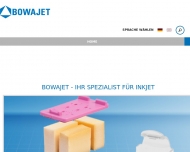 Bild BOWAJET GmbH - Druck- und Tintenstrahltechnik -