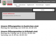 Bild BWO Stolz Bau & Hobby Baumarkt & Beteiligungs-GmbH