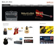 Box of Trix GmbH - Music Distribution