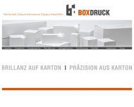 Bild Box - Druck GmbH