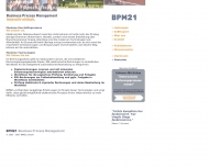 Bild BPM21 GmbH