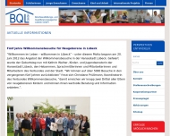 Bild BQL Berufsausbildungs- und Qualifizierungsagentur Lbeck GmbH