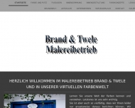 Bild Brand & Twele Malereibetrieb Gesellschaft mit beschrnkter Haftung