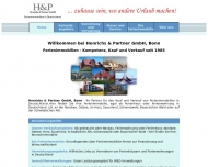 Bild Henrichs & Partner GmbH FerienImmob.