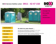 Bild Boxi Mobil WC GmbH