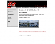 Bild Brotbeck Bauunternehmen GmbH & Co. KG
