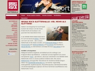 Bild BRONX ROCK Kletterhalle GmbH