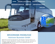 Bild Brodmann Midibusse Hannover Busreisen UG (haftungsbeschrnkt)
