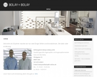 Bild Brillengalerie Bolay & Bolay OHG