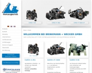 Bild Brinkmann & Wecker GmbH Werkzeugtechnik