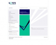 Bild KOMM Investment & Anlagenvermittlungs GmbH