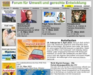 Bild Forum fr Umwelt und gerechte Entwicklung e.V.