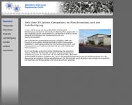 Bild Brucker & Kohlhaas Maschinenbau Gesellschaft mit beschrnkter Haftung