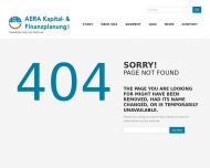 Bild AERA Kapital-und Finanzplanung GmbH Finanzberatung
