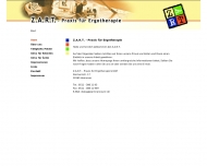Bild Z.A.R.T. Praxis fr Ergotherapie GmbH