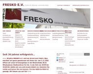 Bild FRESKO - Verein fr Bildungs- und Kulturarbeit im Berufsschulzentrum