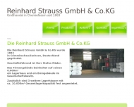 Bild Reinhard Strauss GmbH & Co. KG
