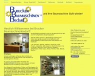 Bild Brucker Baumaschinenbedarf e.K.