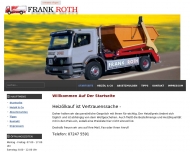 Bild Frank Roth Brennstoffe und Fuhrunternehmung e.K.