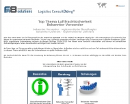 Bild FR8 solutions GmbH
