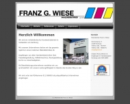 Bild Franz G. Wiese Malereibetrieb Inh. Marius Wiese