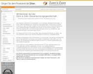 Bild Zahn & Zahn Steuerberatungsgesellschaft mbH & Co. KG