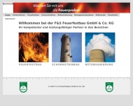 Bild F & S Feuerfestbau GmbH & Co. KG