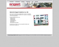Bild Heinrich Engert GmbH & Co KG