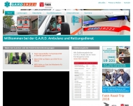 Bild G.A.R.D. Gesellschaft fr Ambulanz und Rettungsdienst Cuxhaven mbH