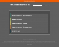 Bild FTM UG (haftungsbeschrnkt)