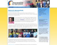 Bild Heinrich Haustechnik, Inhaber Siegbert Gnther GmbH