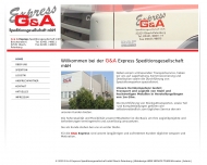 Bild G & A Express Speditionsgesellschaft mbH