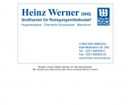 Bild Heinz Werner oHG