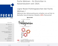 Bild Fuchs Wohnen & Einrichten GmbH & Co. KG