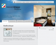 Bild Heinrich Kriener GmbH & Co Kommanditgesellschaft