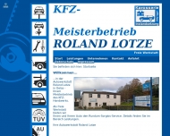 Bild Lotze Roland Karosseriebau