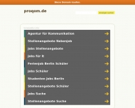 Bild PROQOM Kommunikationslsungen GmbH