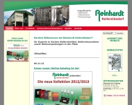 Bild Reinhardt Kellereibedarf GmbH