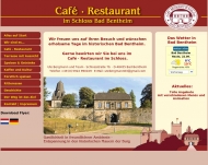 Bild Ute Bergmann Caf & Restaurant im Schloss