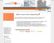 Bild PROSOL IT GmbH