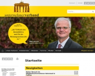 Bild Unternehmerverband Brandenburg  e.V.