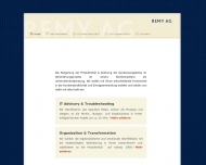 Bild remy mc concepts Aktiengesellschaft