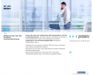 Bild ProServ Systemberatung GmbH