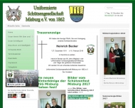 Bild Uniformierte Schtzengesellschaft Misburg e.V. von 1862