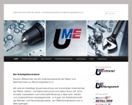 Bild Unternehmerschaft der Metallindustrie zu Mnchengladbach e.V.