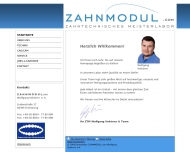 Bild zahnmodul.com Wolfgang Vekörrer e.K.