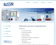 Bild Kussin Gebudetechnik Vertriebsgesellschaft mbH
