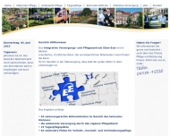 Bild Altenwohn- und Pflegezentrum Eben-Eser