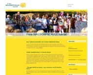 Bild Freie Waldorfschule Wolfratshausen Gemeinntzige eG