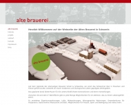 Bild Alte Brauerei GmbH & Co. KG